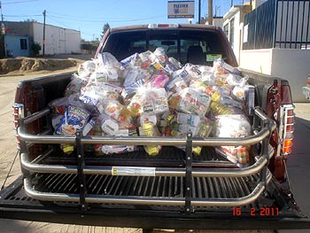 Cabo Community Assistance Program