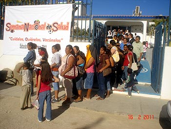 Cabo Community Assistance Program