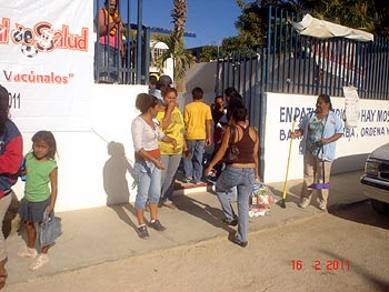 Cabo Community Assistance Program