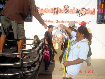 Cabo Community Assistance Program