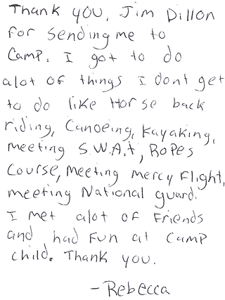 Camp Child