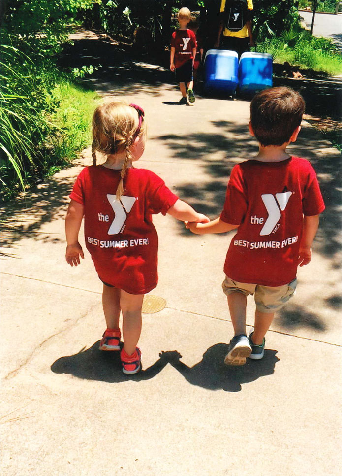 Dillon Foundation Testimonials YMCA Oklahoma Summer Camps