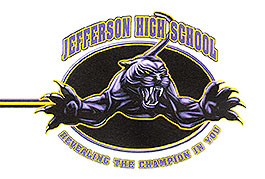 Jefferson High School logo