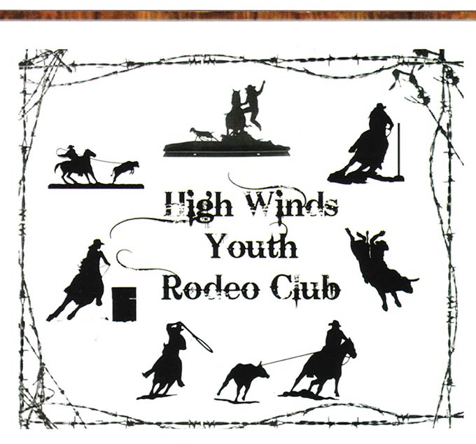 High Winds Youth Rodeo Club