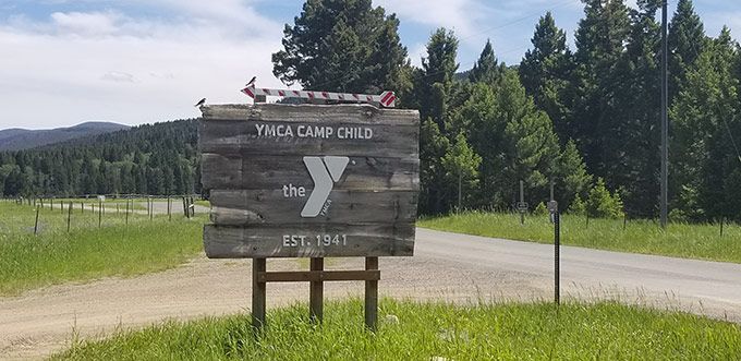 Camp Child