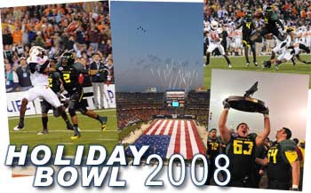 Holiday Bowl 2008