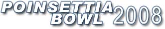 Poinsettia Bowl - 2008