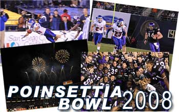 Poinsettia Bowl 2008