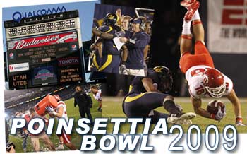 Poinsettia Bowl 2009
