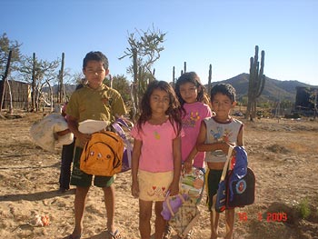 Dillon Foundation - Cabo Community Assistance Program