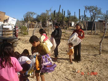 Dillon Foundation - Cabo Community Assistance Program