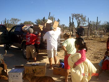 Dillon Foundation - Cabo Community Assistance Program