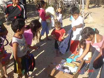 Dillon Foundation - Cabo Community Assistance Program