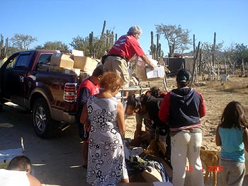 Dillon Foundation - Cabo Community Assistance Program