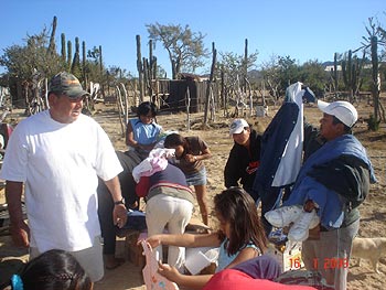 Dillon Foundation - Cabo Community Assistance Program