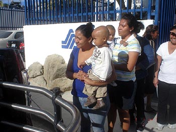Cabo Community Assistance Program