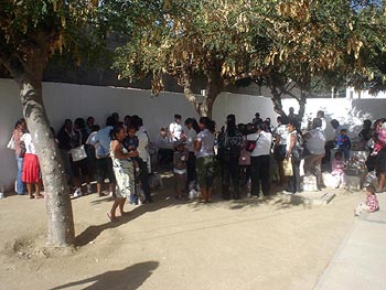 Cabo Community Assistance Program
